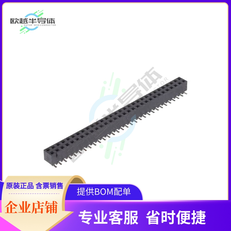 150260-2020-RB【CONN RCPT 60POS 0.079 GOLD SMD】