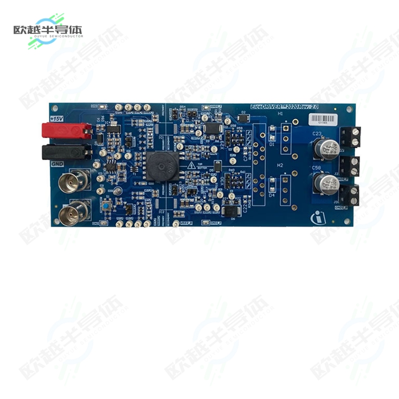 1EDI30XXASEVALBOARDTOBO1[开发板EVAL BOARD FOR 1EDI302XAS】