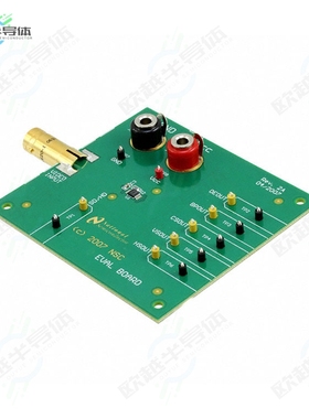 LMH1980MMEVAL/NOPB[开发板EVAL BOARD FOR LMH1980】