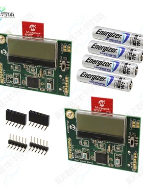 DM182016-2[开发板BOARD DEMO MIWI COMM MRF89XAM8A】