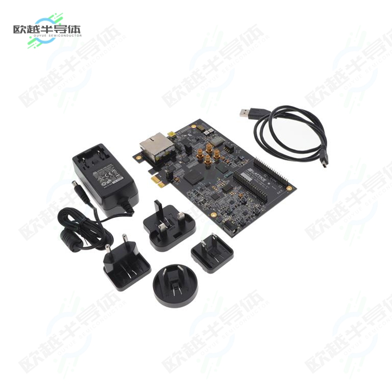 LFE5UM5G-45F-VERSA-EVNG[开发板KIT DEV VERSA 5G 45F ECP5】