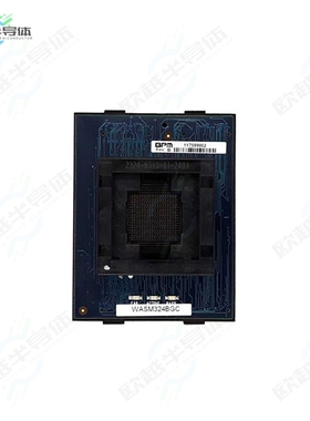 FASM324BGV[开发板SOCKET MODULE, 324 PIN BGA; B=15】