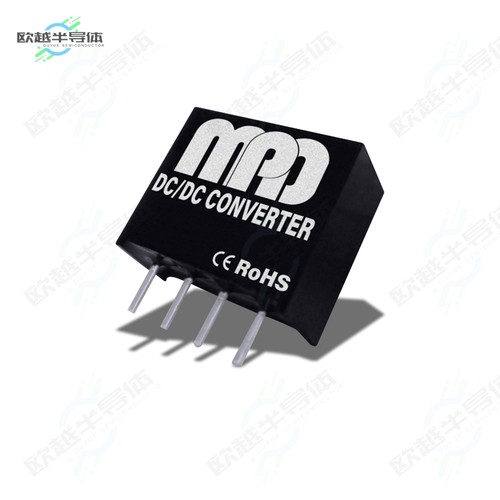 ME212S-09[电源模块DC/DC,2W,12VIN,9VOUT,1 KVISO]