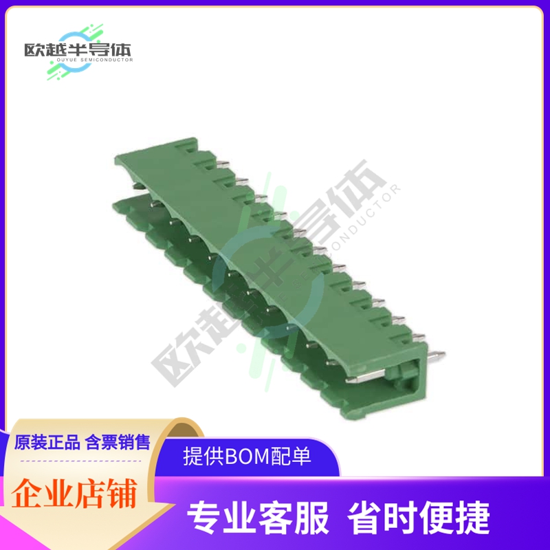 691311700012【TERM BLOCK HDR 12POS VERT 5MM】