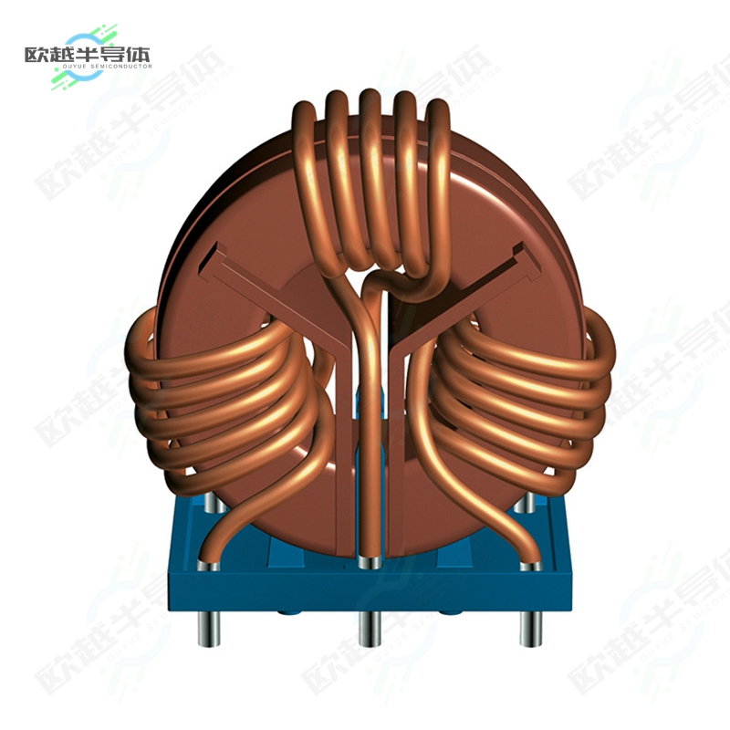 B82745S6123N002[滤波器CMC 350UH 12A 3LN TH]