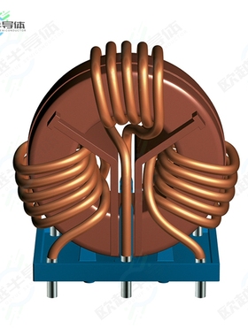 B82747E6253A040[滤波器CMC 1MH 25A 3LN TH]