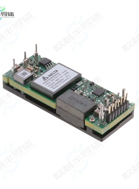 E48SC50006NRDH[电源模块36-72VIN, 50VOUT, 300W, EIGHTH B]