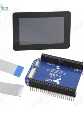 GEN4-4DCAPE-50CT-CLB[开发板LCD CAPE 5.0寸 CAP TOUCH】
