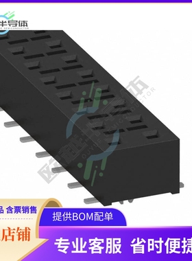 HLE-113-02-F-DV-BE-LC【CONN RCPT 26POS 0.1 GOLD SMD】