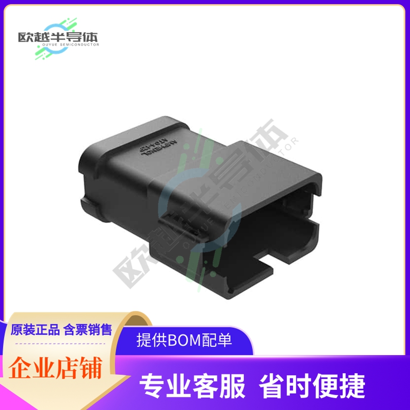 AT04-12PB-P027【CONN RCPT 12POS CRIMP GOLD】