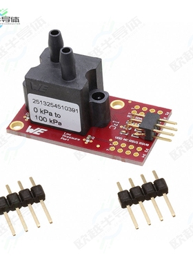 2513254510391[开发板EVALUATION BOARD WSEN-PDUS, 0 TO】