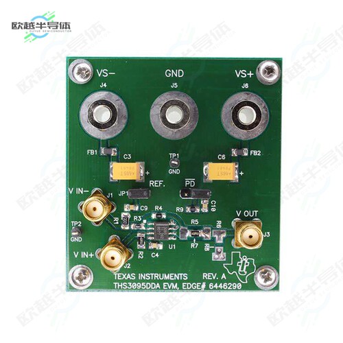 THS3095EVM[开发板EVAL BOARD FOR THS3095】