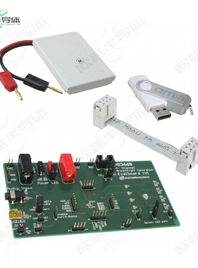 AS3668-EB[开发板EVAL BOARD FOR AS3668】