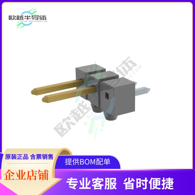 TSM-103-01-S-SH-A-001【CONN HEADER SMD R/A 3POS 2.54MM】