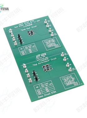 DC679A[开发板EVAL BOARD FOR LT3463】