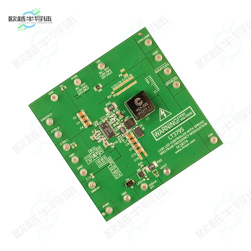 DC1827A[开发板EVAL BOARD FOR LT3795】