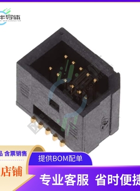 TEMS-105-02-03.0-H-D-K-TR【CONN HEADER SMD 10POS 0.8MM】