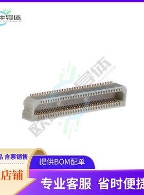 AXK5S00047YA【CONN SOCKET 100POS SMD GOLD】