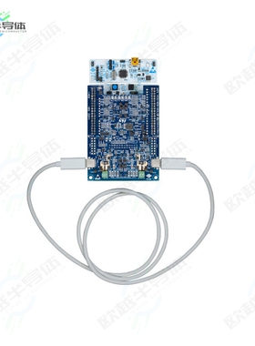 P-NUCLEO-USB001[开发板EVAL BOARD FOR STM32F072RB】