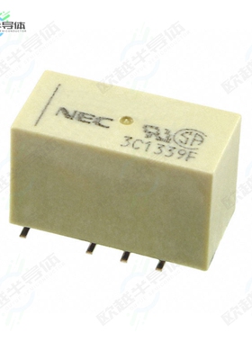 EE2-5SNUH-L[继电器RELAY GENERAL PURPOSE DPDT 2A 5V]