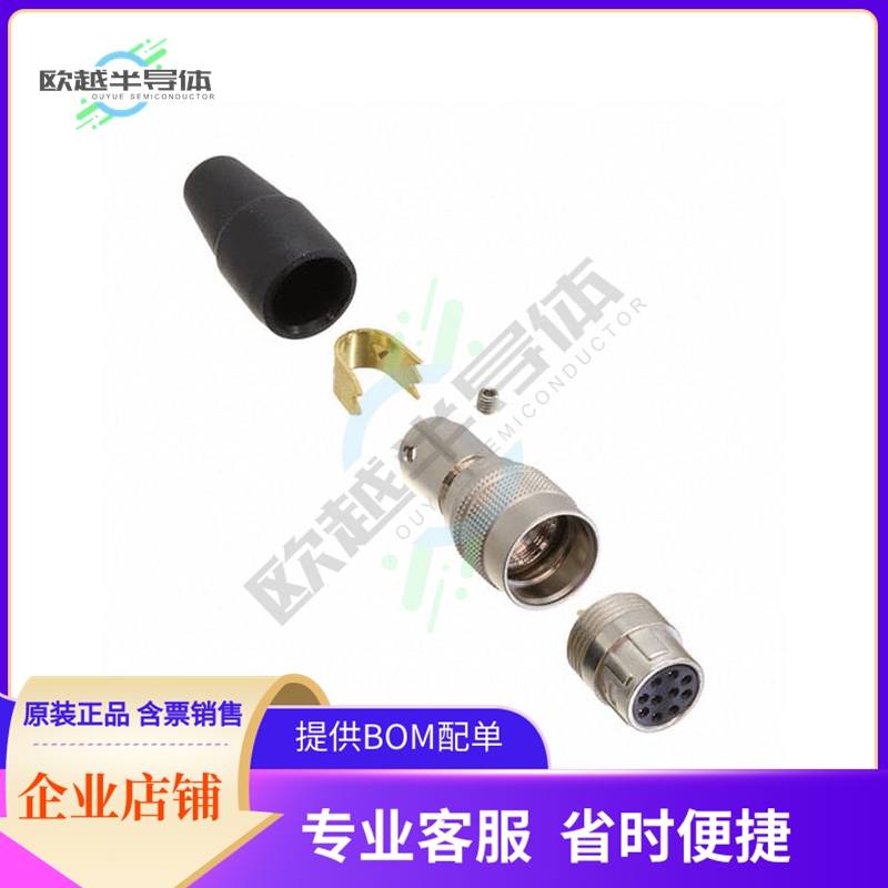 SD-PNN10-FFLAL-SX0-000【CONN RCPT FMALE 10P SOLDER CUP】