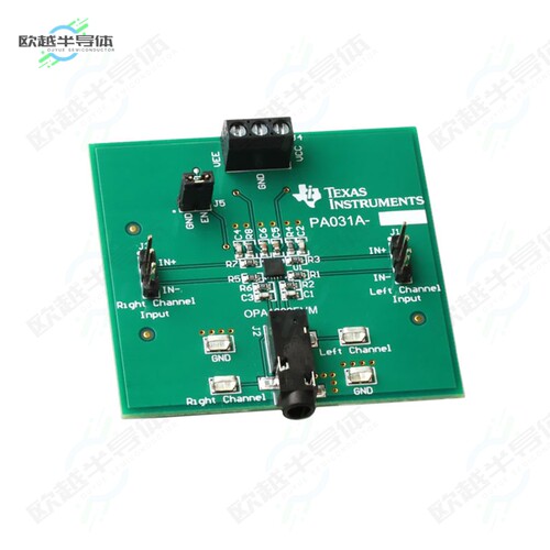 OPA1622EVM[开发板EVAL BOARD FOR OPA1622】