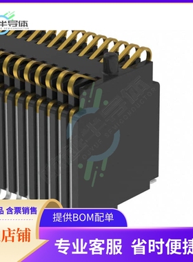 FSI-150-10-L-D-AD-M【CONN STACKING 100POS SMD GOLD】