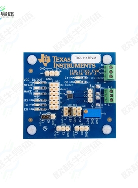 TIOL1115EVM[开发板EVAL BOARD FOR TIOL1115】