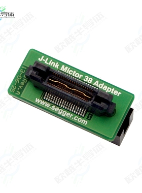 8.06.08[开发板J-LINK MICTOR 38 ADAPTER】