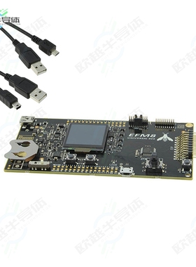 SLSTK2001A[开发板UNIVERSAL BEE STARTR KIT EFM8UB2】