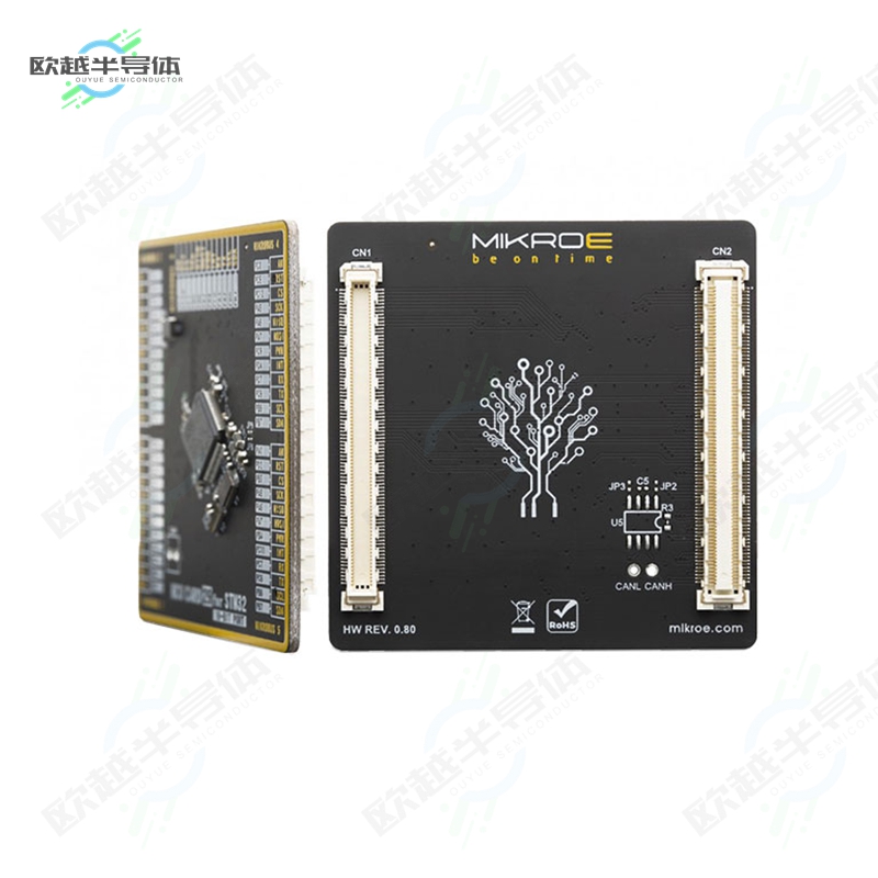 MIKROE-3532[开发板MCU CARD 29 FOR STM32 STM32F401R】