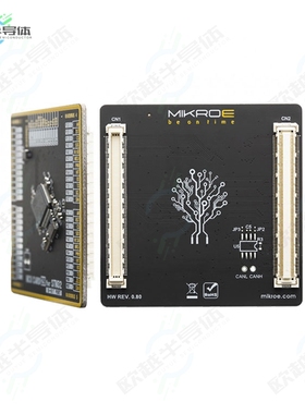 MIKROE-3532[开发板MCU CARD 29 FOR STM32 STM32F401R】