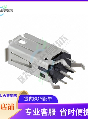 1971886-1【CONN IND MINI I RCP 8POS SLD PCB】