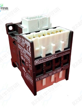 K3-10NDR01 230 B01B01B02[继电器RAST 5 CONTACTOR 10A 3P+1NC]