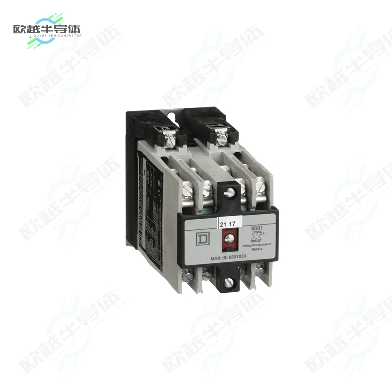 8501XMO60V02[继电器RELAY 600VAC 20AMP NEMA +OPTIONS]