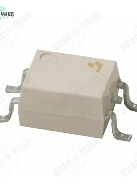 TLP174GA(F)[继电器SSR RELAY SPST-NO 120MA 0-400V]