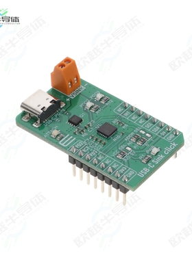 MIKROE-4328[开发板USB-C SINK CLICK】