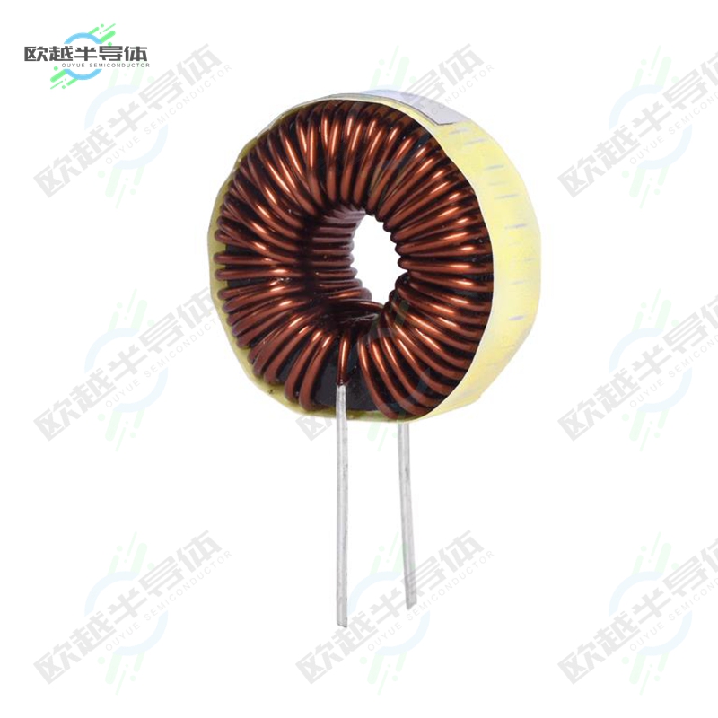 HTTI-120-3.5[电感器TOROIDAL IND HI TEMP 120UH 3.5AD]