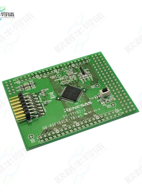 QB-R5F100LE-TB[开发板RL78/G13 EVAL BRD】