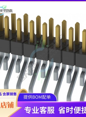 MMT-118-01-SM-DH-P【CONN HEADER SMD R/A 36POS 2MM】