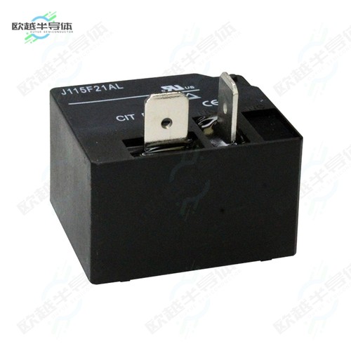 J115F21AL24VDCS.9[继电器RELAY GEN PURPOSE SPST 40A 24V]