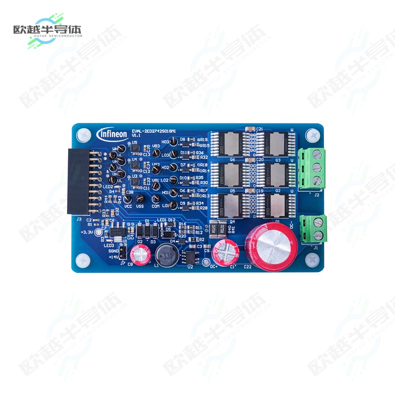 EVAL2ED2742S01GM1TOBO1[开发板EVAL BOARD FOR 2ED2742S01】