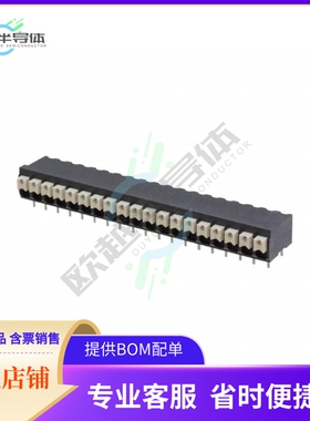 1871260000【TERM BLK 19P SIDE ENT 3.81MM PCB】