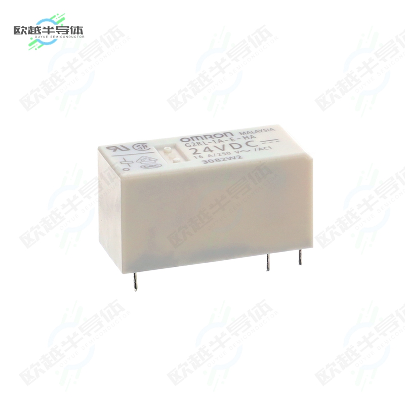 G2RL-1A-E-HA DC24[继电器RELAY GEN PURPOSE SPST 16A 24V]