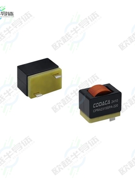 CPRA2315SPA-1R2MC[电感器THT HIGH CURRENT POWER INDUCTOR]