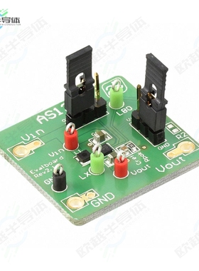 AS1310-TD-30_EK_ST[开发板EVAL BOARD FOR AS1310】