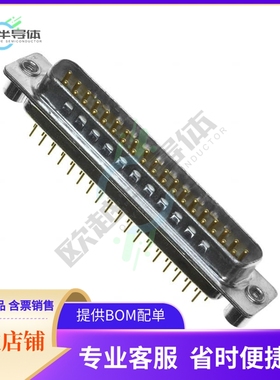 172-037-112R021【CONN D-SUB PLUG 37P PNL MNT SLDR】