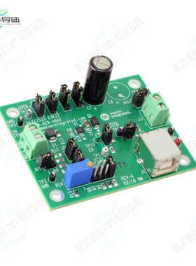 MAX17523EVKIT#[开发板EVAL BOARD FOR MAX17523】