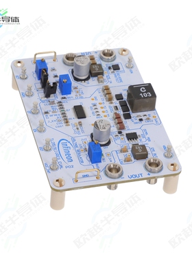 TLD5191IVREGEVALTOBO1[开发板EVAL BOARD FOR TLD5191ES】