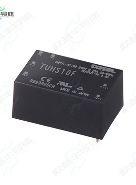 TUHS10F05[电源模块AC/DC CONVERTER 5V 10W]